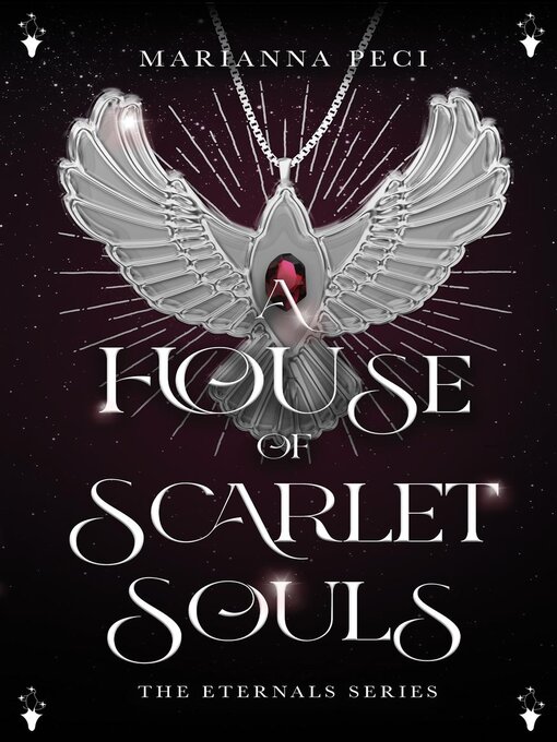 Title details for A House of Scarlet Souls by Marianna Peci - Available